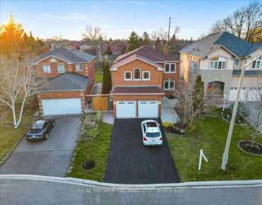 2127 Primate Rd Lakeview, Mississauga 2 beds 2 baths 1 garage $1.088M