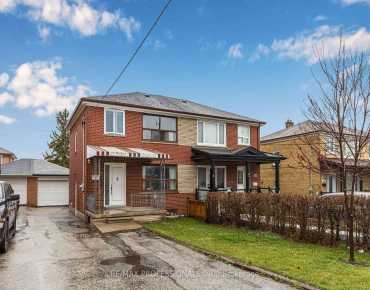181 Epsom Downs Dr Downsview-Roding-CFB, Toronto 3 beds 2 baths 1 garage $899K
