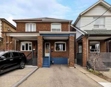 
Kane Ave Keelesdale-Eglinton West, Toronto 3 beds 3 baths 1 garage $1.059M