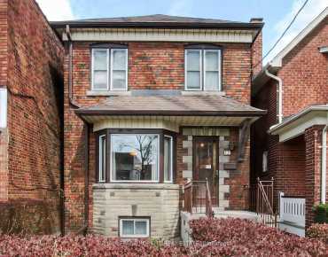 
37 Allen Ave South Riverdale, Toronto 2 beds 2 baths 0 garage $1.299M