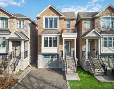 
Hartsdale Dr Willowridge-Martingrove-Richview, Toronto 4 beds 4 baths 2 garage $1.289M