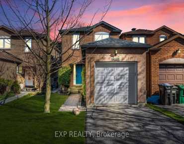 3268 Lonefeather Cres Applewood, Mississauga 3 beds 3 baths 2 garage $1.499M