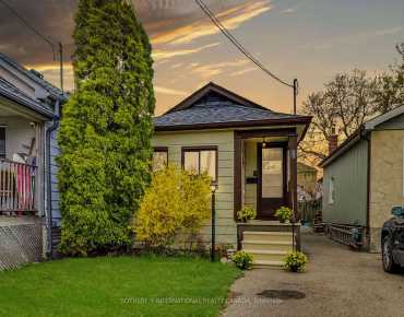 1 Eleanor Ave Oakwood Village, Toronto 3 beds 2 baths 1 garage $1.15M