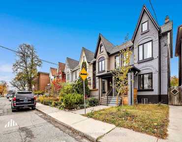 18 Geneva Ave Cabbagetown-South St. James Town, Toronto 3 beds 2 baths 0 garage $1.649M