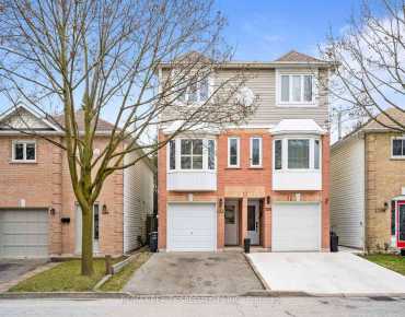 1290 Woodhill Crt Lakeview, Mississauga 2 beds 1 baths 1 garage $798K
