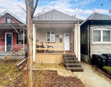 
20 Gracefield Ave Maple Leaf, Toronto 4 beds 2 baths 1 garage $999.999K