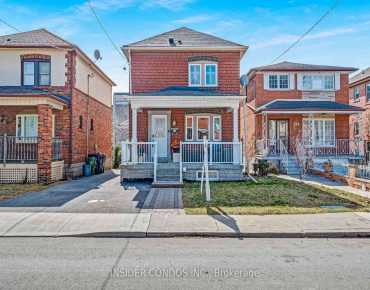 
Brighton Ave South Riverdale, Toronto 3 beds 2 baths 0 garage $1.09M