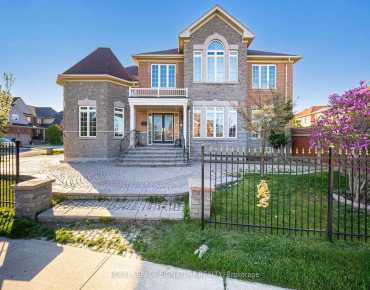 5499 Doctor Peddle Cres Churchill Meadows, Mississauga 4 beds 5 baths 2 garage $2.55M
