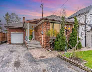 18 O'hara Ave Roncesvalles, Toronto 5 beds 2 baths 2 garage $850K