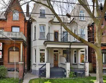 14 Sorauren Ave Roncesvalles, Toronto 5 beds 2 baths 2 garage $1.15M
