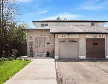 
1641 Blanefield Rd Mineola, Mississauga 3 beds 4 baths 1 garage $1.399M