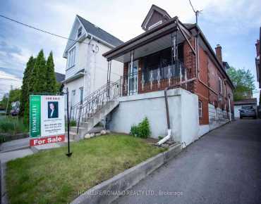 84 Ellins Ave Rockcliffe-Smythe, Toronto 3 beds 3 baths 1 garage $1.65M