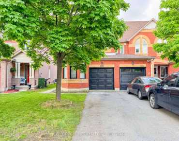 
Stonecutter Cres Churchill Meadows, Mississauga 4 beds 3 baths 2 garage $1.399M