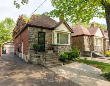 41 Barrington Ave East End-Danforth, Toronto 3 beds 2 baths 0 garage $989K