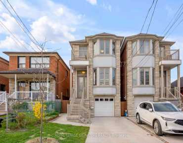 168 Mckee Ave <a href='https://luckyalan.com/community_CN.php?community=Toronto:Willowdale East'>Willowdale East, Toronto</a> 3 beds 2 baths 2 garage $1.895M