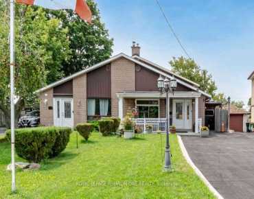 82 Lilian Dr Wexford-Maryvale, Toronto 3 beds 2 baths 1 garage $1.07M