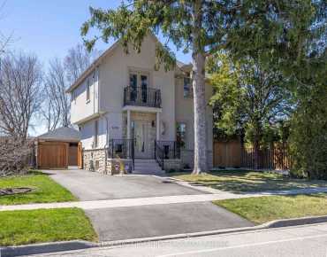 2046 Family Cres Lakeview, Mississauga 4 beds 3 baths 2 garage $1.625M
