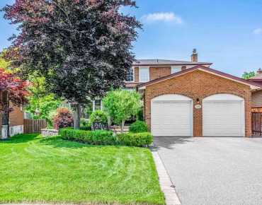 
2301 Harcourt Cres Lakeview, Mississauga 4 beds 3 baths 2 garage $1.95M
