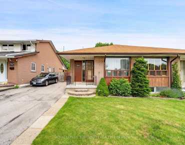 
Henley Rd Lakeview, Mississauga 3 beds 2 baths 1 garage $1.248M
