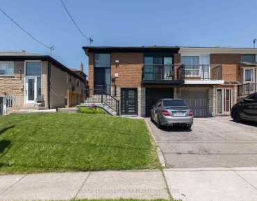 101 South Edgely Ave Birchcliffe-Cliffside, Toronto 3 beds 2 baths 1 garage $899K