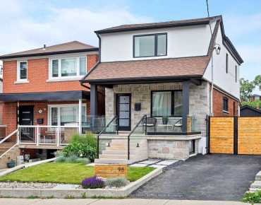 695 Richmond St W Niagara, Toronto 3 beds 4 baths 1 garage $4.25M