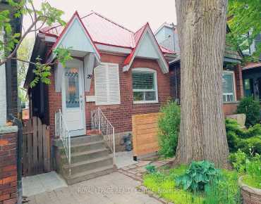 29 Hook Ave Junction Area, Toronto 3 beds 2 baths 2 garage $1.18M
