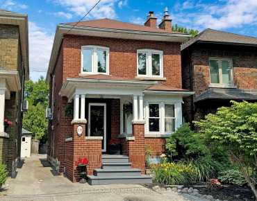 244 Blackthorn Ave Weston-Pellam Park, Toronto 3 beds 2 baths 0 garage $799.99K
