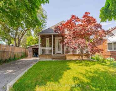 719 Carlaw Ave North Riverdale, Toronto 5 beds 2 baths 2 garage $1.299M