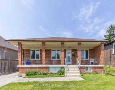 
8 Hepbourne St Palmerston-Little Italy, Toronto 6 beds 4 baths 2 garage $1.59M