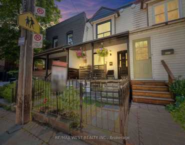 
25 Eldon Ave Danforth Village-East York, Toronto 3 beds 2 baths 0 garage $899K