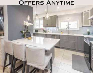 5231 Astwell Ave Hurontario, Mississauga 4 beds 4 baths 2 garage $1.5M