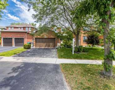
5694 Jenvic Grve Churchill Meadows, Mississauga 4 beds 4 baths 1 garage $1.195M