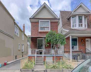 77 Priscilla Ave Runnymede-Bloor West Village, Toronto 2 beds 1 baths 1 garage $959K