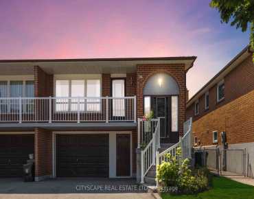 54 Tower Dr Wexford-Maryvale, Toronto 4 beds 3 baths 0 garage $1.379M
