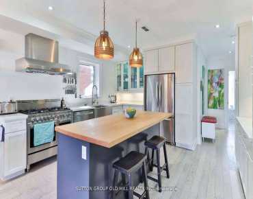 598 Glengrove Ave Englemount-Lawrence, Toronto 4 beds 3 baths 2 garage $1.75M