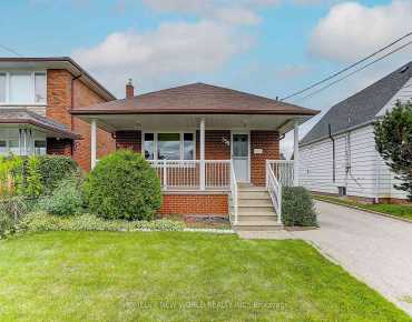 
38 Whitbread Cres Glenfield-Jane Heights, Toronto 4 beds 3 baths 1 garage $1.149M