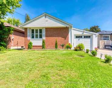 
South Edgely Ave Birchcliffe-Cliffside, Toronto 3 beds 2 baths 1 garage $950K