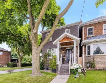 137 Kennard Ave <a href='https://luckyalan.com/community_CN.php?community=Toronto:Bathurst Manor'>Bathurst Manor, Toronto</a> 3 beds 2 baths 1 garage $1.199M