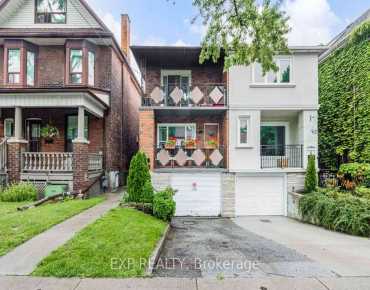 66 Gannett Dr Jefferson, Richmond Hill 4 beds 4 baths 2 garage $1.399M