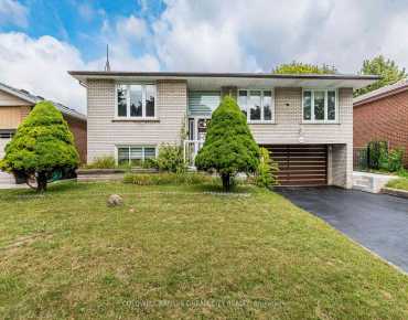 
1469 Venta Ave Lakeview, Mississauga 3 beds 3 baths 2 garage $1.099M