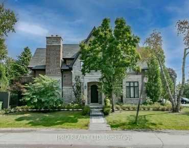 47 Olive Ave Annex, Toronto 4 beds 3 baths 0 garage $1.749M