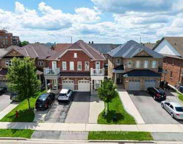 5414 Bellaggio Cres East Credit, Mississauga 4 beds 4 baths 1 garage $1.18M
