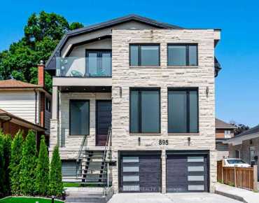 895 Ninth St Lakeview, Mississauga 4 beds 6 baths 2 garage $2.5M
