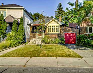 
Dufferin St Dovercourt-Wallace Emerson-Junction, Toronto 3 beds 2 baths 2 garage $599K