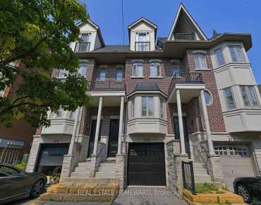 78 Ashridge Dr Agincourt North, Toronto 4 beds 3 baths 1 garage $998K