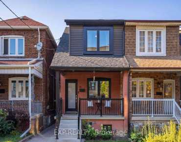 12 Debonair St Westbrook, Richmond Hill 3 beds 3 baths 1 garage $1.25M