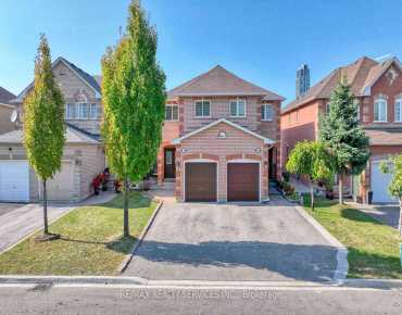 
Shale Oak Mews Rathwood, Mississauga 3 beds 3 baths 1 garage $1.27M