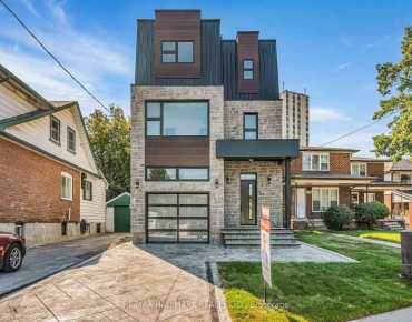 
Dufferin St Dovercourt-Wallace Emerson-Junction, Toronto 3 beds 2 baths 2 garage $599K