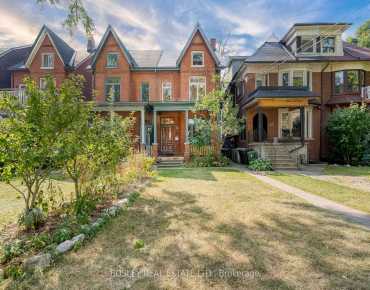 
166 Virginia Ave Danforth Village-East York, Toronto 3 beds 2 baths 1 garage $1.05M