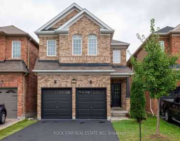 
3824 Talias Cres Churchill Meadows, Mississauga 3 beds 3 baths 1 garage $1.129M